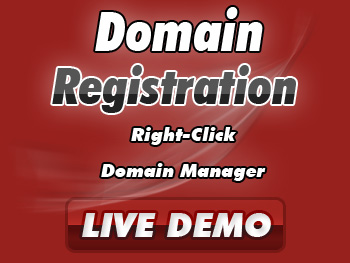 Discounted domain name services