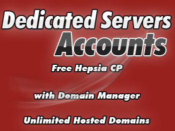 Bargain dedicated server services